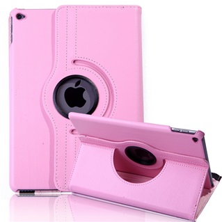 Tablethoes voor Apple iPad Air 2 - 360° draaibaar - Soft Pink Licht Roze