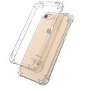 Hoesje voor Apple iPhone 7 - TPU - Anti Shock - Transparant