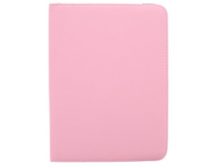 Tablethoes voor Samsung Galaxy Tab  4 10 inch T530 - 360° draaibaar - Soft Pink