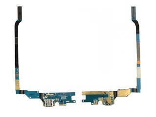 Samsung Galaxy S4 i9505 Laad Connector / MicroUSB Connector / Microfoon