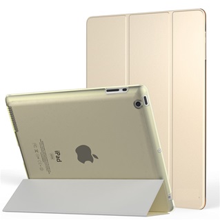 Smart Case voor Apple iPad 9,7 2017 - Smart Case - Goud