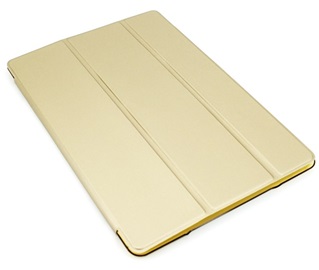  Apple iPad Pro 9.7 Inch - Tablet Hoes - Smart Case - Goud