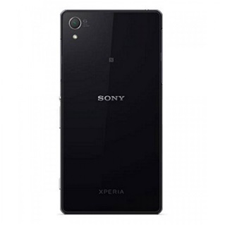 Sony Xperia Z2 achterkant - zwart - Bulk