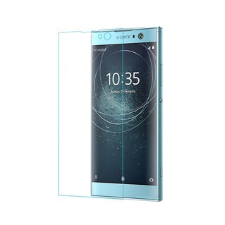2 stuks - Glasfolie voor Sony Xperia XA2 - Tempered Glass