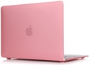 Macbook Cover Macbook Retina 12 inch - Matte Pink
