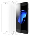 2 stuks Glasfolie voor Apple iPhone 7 / iPhone 8 - Tempered Glass