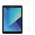 2x stuks Glazen Screenprotector voor Samsung Galaxy Tab S3 9,7 inch 2017 T820 - Tempered Glass