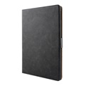 Premium Tablet Book Case Voor Apple Ipad 10.2 (2020) - iPad Pro 10.5 - Zwart