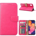 Hoesje Voor Samsung Galaxy A10 - Book Case - Pink