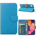 Hoesje voor Samsung Galaxy A10 - Book Case - Turquoise