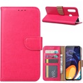 Hoesje voor Samsung Galaxy A60 - Book Case - Pink