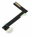 Laad Connector Flex Kabel - Wit - Geschikt voor iPad Air 2