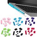 Apple Macbook Pro zonder Retina 13 A1278 2011 / 2012 Anti dust plugs