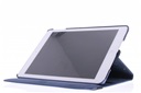 Tablethoes Apple iPad Pro 9,7 inch -  360° draaibaar - Donker Blauw