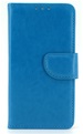 Hoesje voor Samsung Galaxy J7 Prime - Book case -  turquoise