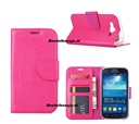 Hoesje voor Samsung Galaxy Grand Neo i9060 - Book Case Pink