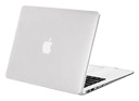 Macbook Case voor Macbook Air 13.3 inch (modellen t/m 2017) - Transparant