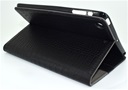 Premium Tablet Hoes voor Apple iPad Pro 9,7 inch - Croco Print - Zwart