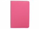 Tablethoes Apple iPad Pro 9,7 inch -  360° draaibaar - Hot Pink