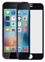 2x stuks Xssive Glasfolie voor Apple iPhone 7 Plus / iPhone 8 Plus - Tempered Glass - Zwart