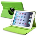 Tablethoes voor Apple iPad Mini 4/Mini 2019 - 360° draaibaar - Groen