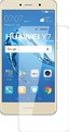 2 stuks Glasfolie voor Huawei Y7 Prime - Tempered Glass