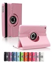 Tablethoes voor Apple iPad 2 / 3 / 4 - 360° draaibaar - Soft Pink Licht Roze