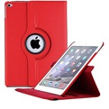 Tablethoes - 360° draaibaar voor Apple iPad 2 / 3 /4 -  Rood