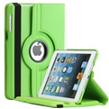 Tablethoes voor Apple iPad Air 2 - 360° draaibaar - Groen