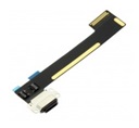 Laad Connector Flex Kabel - Zwart - Geschikt voor iPad Mini 4