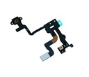 Power Aan en Uit Sensor/Speaker Flex Kabel - Geschikt voor iPhone 4S