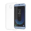 Hoesje voor Samsung Galaxy J5 2017 J530 - Back Cover - TPU - Transparant