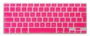 Toetsenbord cover voor MacBook 13/15/17/Air/Pro/Retina - siliconen - pink - NL indeling