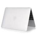 Macbook Case voor Macbook Air 13.3 inch (modellen t/m 2017) - Matte Transparant
