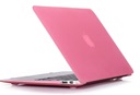  Macbook Case voor Macbook Air 13.3 inch (t/m 2017) - Matte Pink