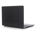  Macbook Case voor Macbook Retina 12 inch - Matte Zwart
