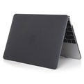 Laptop Cover Hard Case voor Macbook Air 11.6 inch - Matte Zwart