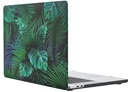 Laptop Cover voor Macbook New Pro 13 inch met of zonder Touch Bar 2016/2017 - Tropische Bladeren