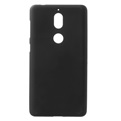 TPU Hoesje voor Nokia 7 - Back Cover - Zwart