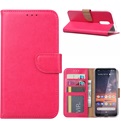 Hoesje voor Nokia 3.2 - Book Case - Pink