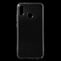 Hoesje voor Huawei P20 Lite - Back Cover - TPU - Transparant