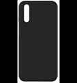 TPU Hoesje voor Huawei P20 - Back Cover - Zwart