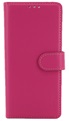 Premium Leer Leren Lederen Hoesje Book - Wallet Case Boek Hoesje voor Samsung Galaxy S8 Plus Pink