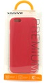 Matte Hoesje voor Samsung Galaxy A5 2017 A520 - Back Cover - TPU - Rood