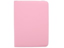 Tablethoes voor Samsung Galaxy Tab  4 10 inch T530 - 360° draaibaar - Soft Pink