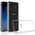 Hoesje voor Samsung Galaxy S9+ - Back Cover - TPU - Transparant