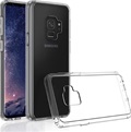 Hoesje voor Samsung Galaxy S9 - Back Cover - TPU - Transparant