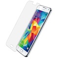 Ultra Thin Case en 1x Tempered Glass voor Samsung Galaxy J7 2016 J710 - TPU Ultra Thin - Transparant