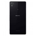 Sony Xperia Z2 achterkant - zwart - Bulk
