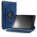 Tablet Hoes voor Samsung Galaxy Tab A 10,1 inch T580 - 360° draaibaar - Donker Blauw